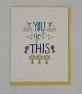 You Got This! Card